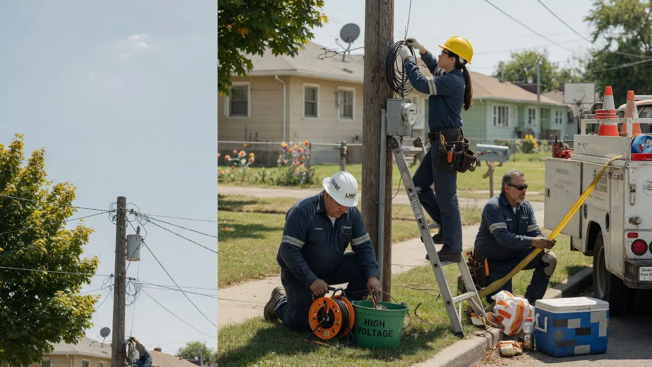Emergency Electrician in Hallowell, ME near me